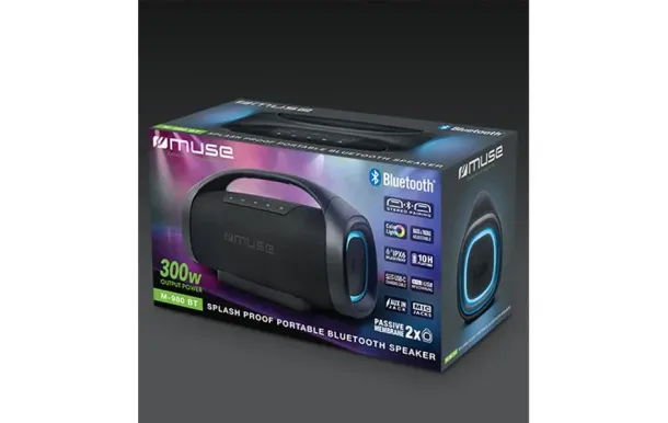 MUSE Enceinte Bluetooth   M980BT